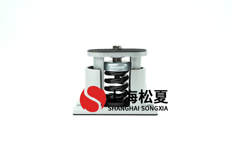 離心風(fēng)機(jī)控制的<a href='/' target='_blank'><u>彈簧減震器</u></a>振動(dòng)頻率范圍