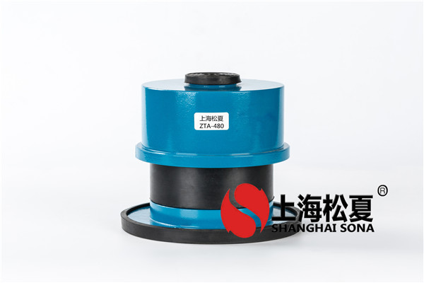 ZTA-40阻尼彈簧<a href='/' target='_blank'><u>減震器</u></a>組裝及安裝