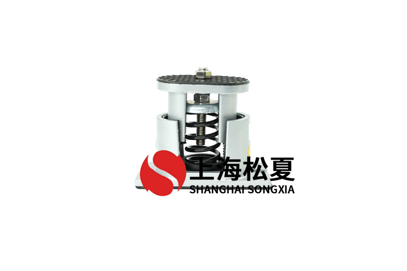 高壓離心風(fēng)機(jī)<a href='/' target='_blank'><u>彈簧減震器</u></a>選型性能圖