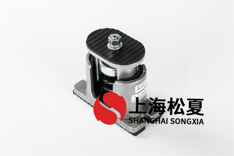 冷卻風(fēng)機(jī)鋼支撐架<a href='/' target='_blank'><u>減震器</u></a>在水泥中的應(yīng)用